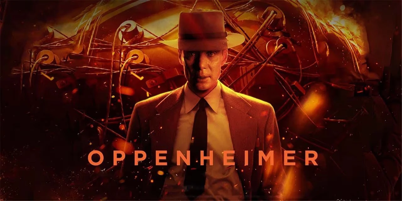Poster Oppenheimer